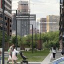 Продажа торгового помещения в ЖК "Метроном" 
