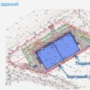 Продажа здания с арендатором падел-клуб 