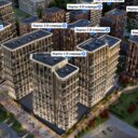Продажа помещения в ЖК "Преображенская площадь"