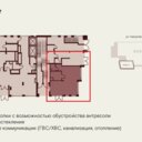Продажа помещения в ЖК премиум класса "Дом 7 Даниловский" 