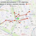 Продажа помещения с арендаторами рядом с метро Отрадное 