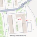 Аренда торгового помещения в Люблино 