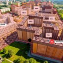 Продажа помещения с арендатором в Легендарном квартале