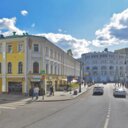 Продажа помещения с арендатором на ул. Мясницкая
