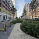 Продажа торгового помещения в ЖК "Люблинский парк" 