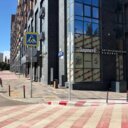 Продажа помещения на трафике с арендатором "Здрасте"