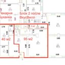 Продажа торгового помещения с арендаторами