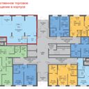 Продажа помещения с арендатором в ЖК "Одинцово -1 " 