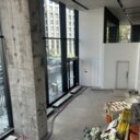 Аренда коммерческого помещения под ресторан в БЦ "Geolog 2" 