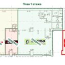 Продажа помещения рядом с метро Марьина роща