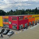 Продажа здания с арендаторами с окупаемостью 8 лет