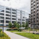 Продажа торгового помещения в БЦ "GUSTAV"