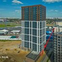 Продажа торгового помещения в ЖК "1-й Саларьевский" 