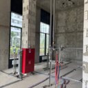 Аренда торгового помещения в ЖК "Левел Южнопортовая" 