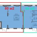 Продажа торгового помещения в ЖК «Кронштадтский 9»