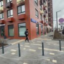 Аренда помещения на 1-й линии, с ремонтом. 