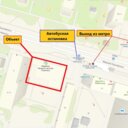 Продажа торгово-офисного центра на выходе из метро
