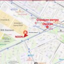 Аренда торгового помещения в БЦ Noon