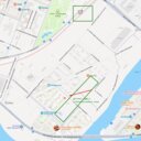 Аренда углового помещения в центре ЖК «Шагал»