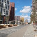 Продажа торгового помещения с арендатором Вкусвилл на трафике