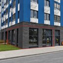 Продажа торгового помещения в ЖК "Дзен-кварталы" 