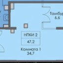 Продажа торгового помещения в ЖК «Саларьево парк»