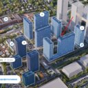 Продажа арендного бизнеса в ЖК "Квартал Строгино"