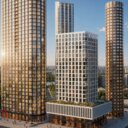 Продажа торгового помещения в ЖК «Нагатино Ай-Лэнд»