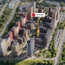 Продажа помещения с арендатором в ЖК «Квартал Домашний»