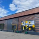 Продажа здания с магазином «Чижик» в Подмосковье
