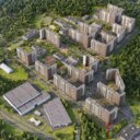 Продажа помещения под супермаркет в ЖК "1-й Южный" 