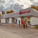 Продажа торгового здания с супермаркетом Магнит. Окупаемость 8,6 лет.
