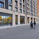 Аренда помещения в ЖК бизнес класса на 1-й линии.