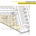 Продажа здания с сетевой клиникой "Медси" в ЖК "Shome"