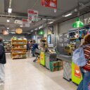 Продажа помещения с магазином «Пятёрочка» в ЖК «Новая Рига». Окупаемость - 9,4 лет.