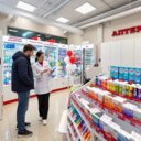 Продажа помещения с аптекой «Озерки»