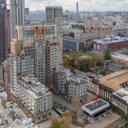 Продажа торгового здания в ЖК Дом А