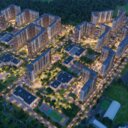 Продажа помещения под супермаркет в ЖК "1-й Южный" 