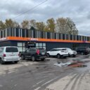Аренда помещения в здании с Дикси