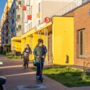 Продажа помещения с арендатором Здесь Аптека в ЖК «Новая Рига»