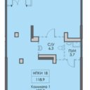 Продажа торгового помещения в ЖК "Кольская 8"