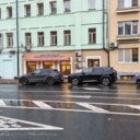 Продажа помещения с арендатором кафе «White Fox cafe» на Плющихе