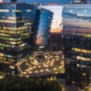 Продажа офиса с окупаемостью 8,7 лет с арендатором в БЦ «Лотос»