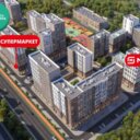 Продажа помещения с арендатором "Здесь аптека" в ЖК «1-й Химкинский»