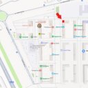 Аренда  угловое помещения помещение под кафе в "Горки парк" 
