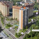 Продажа торгового помещения в ЖК «Химки Тайм»