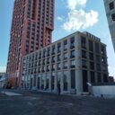 Продажа торгового здания в ЖК «Левел Южнопортовая»