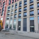 Продажа торгового здания в ЖК «Левел Южнопортовая»