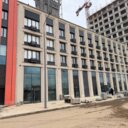 Продажа торгового здания в ЖК «Левел Южнопортовая»