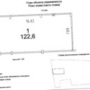 Продажа торгового помещения в бизнес-центре "10"
